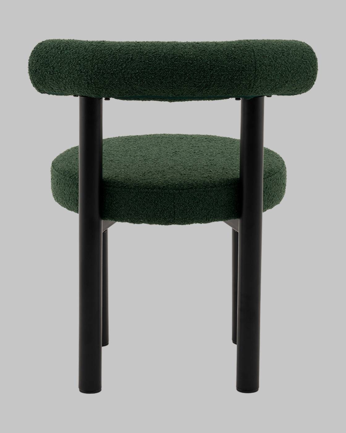 Обеденный стул Stool Group Tomo DC-2409010A green FM16