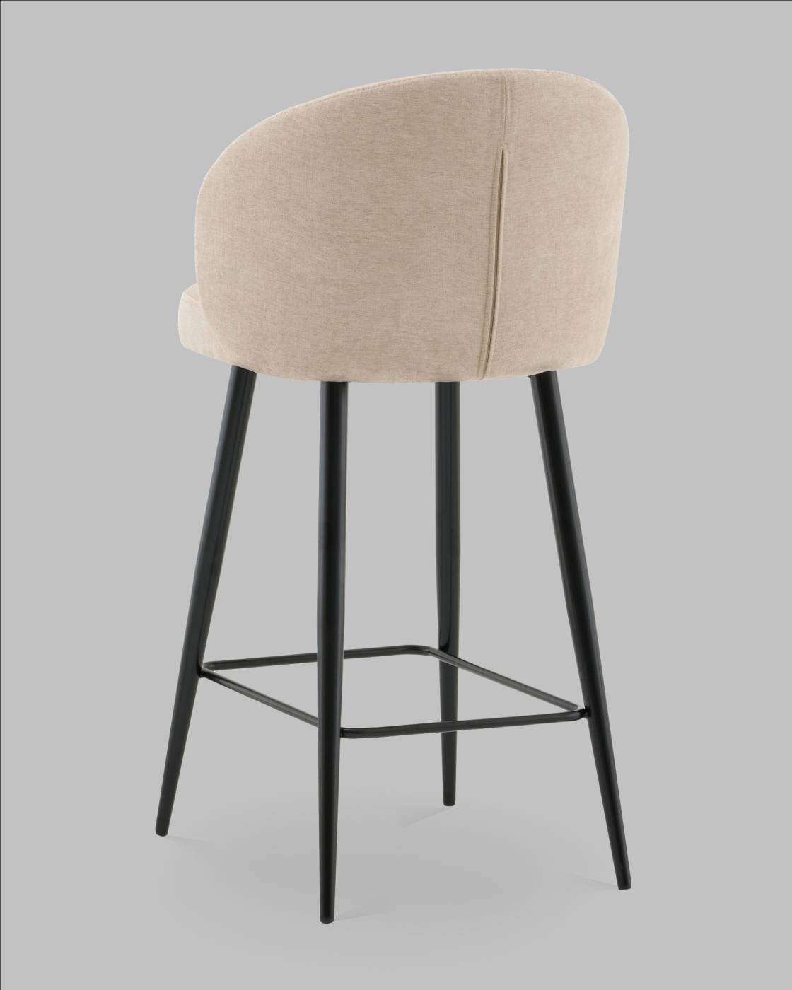 Полубарный стул Stool Group vd-hanningem-pf-beige