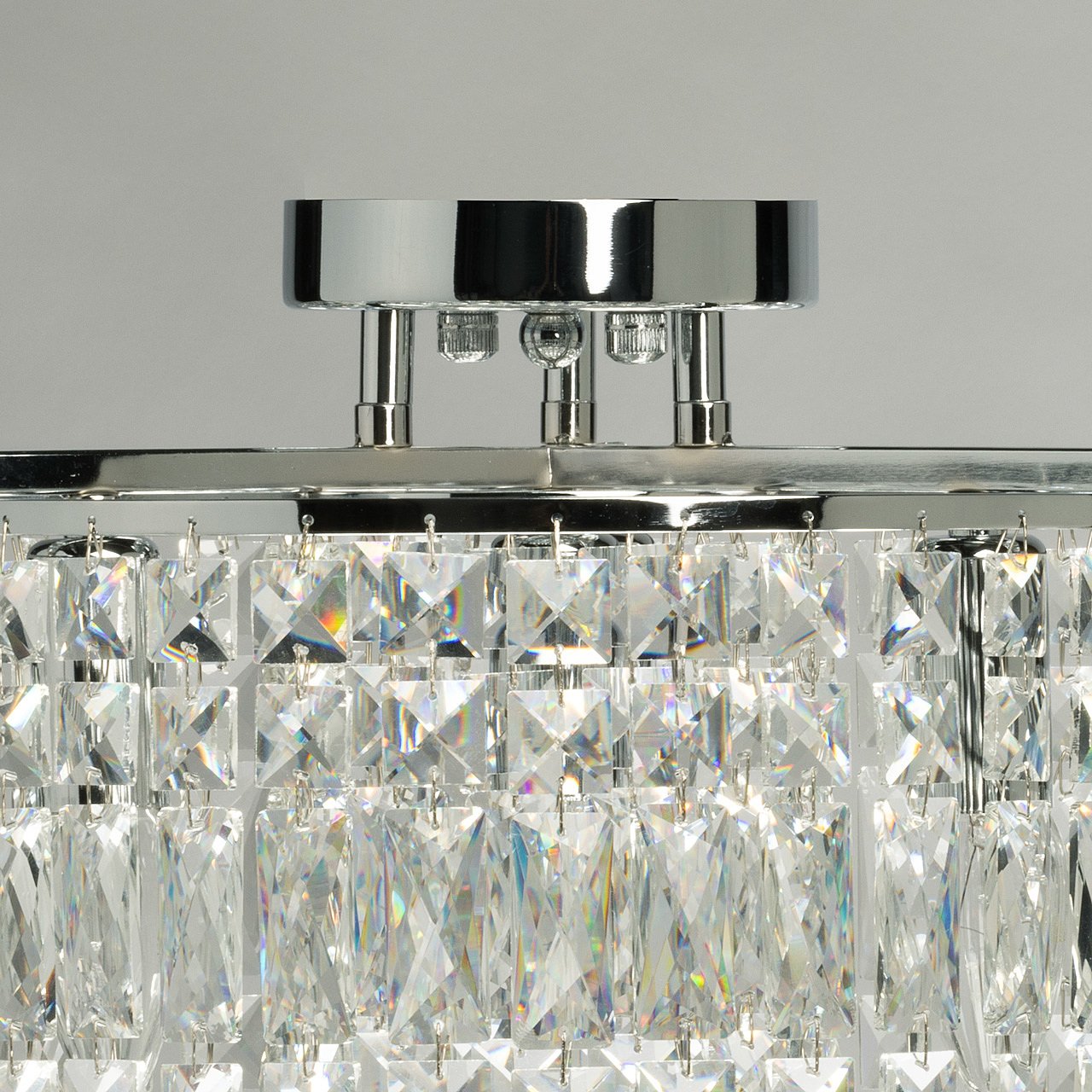 462012404 Потолочная люстра De Markt Арман 462012404