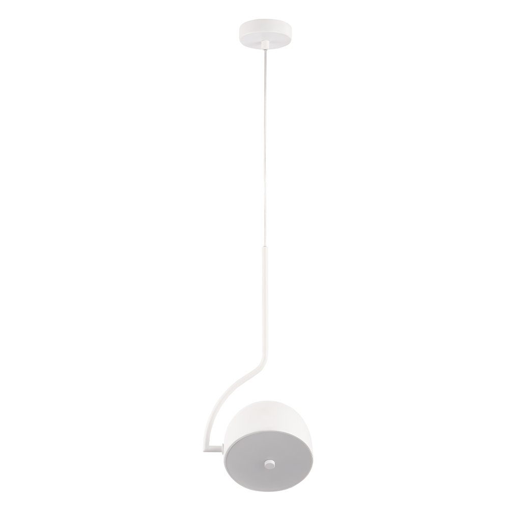 CORRECTO SP9W LED WHITE Светильник подвесной Crystal Lux Correcto sp9w led black CORRECTO SP9W LED WHITE