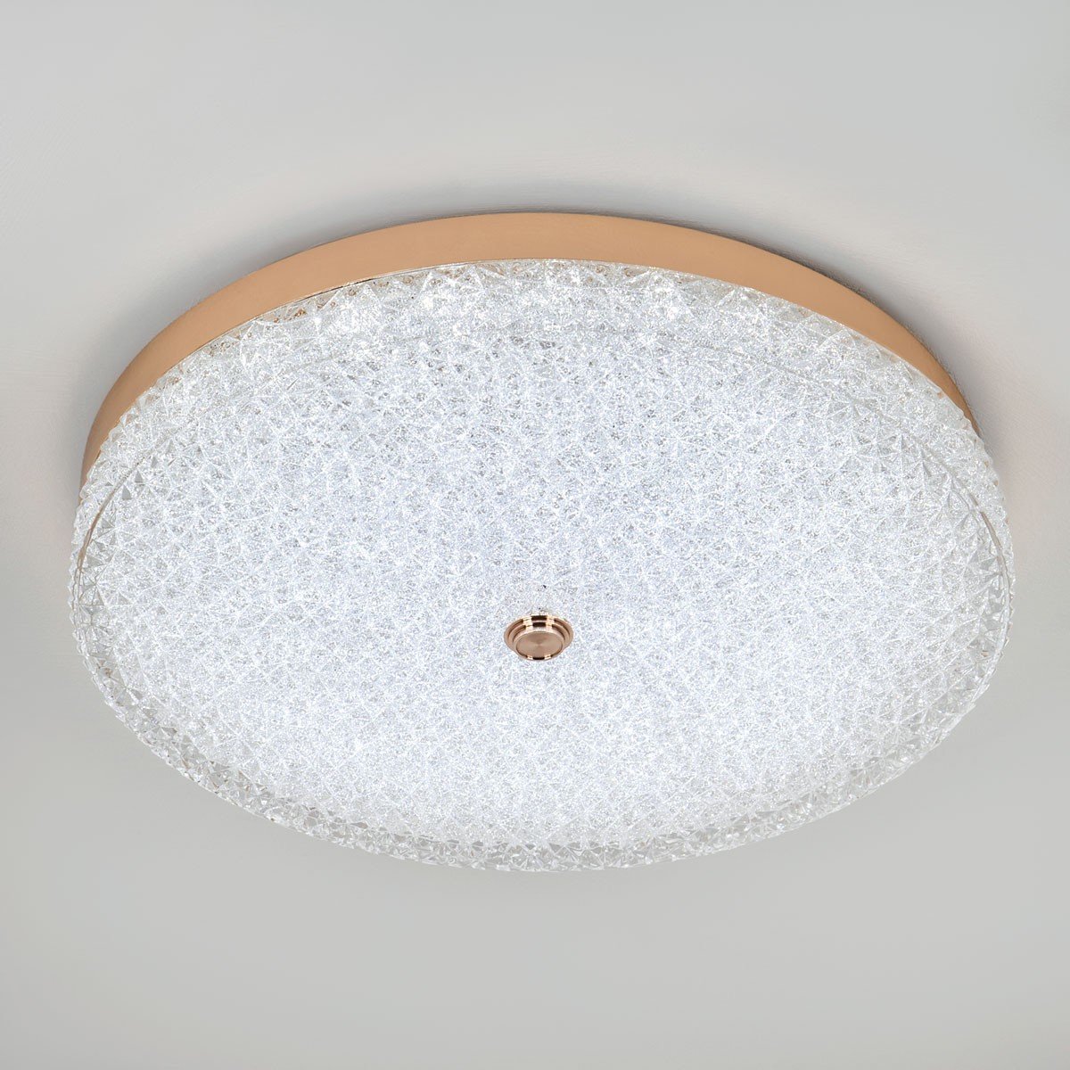L1116-500 GD Потолочный светильник L LED4U L1116-500 GD