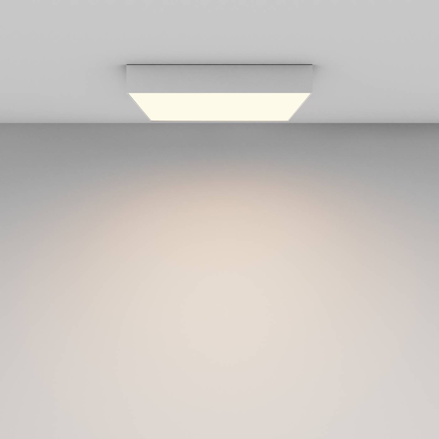 C032CL-45W3K-SQ-W Светильник потолочный Maytoni Zon C032CL-45W3K-SQ-W