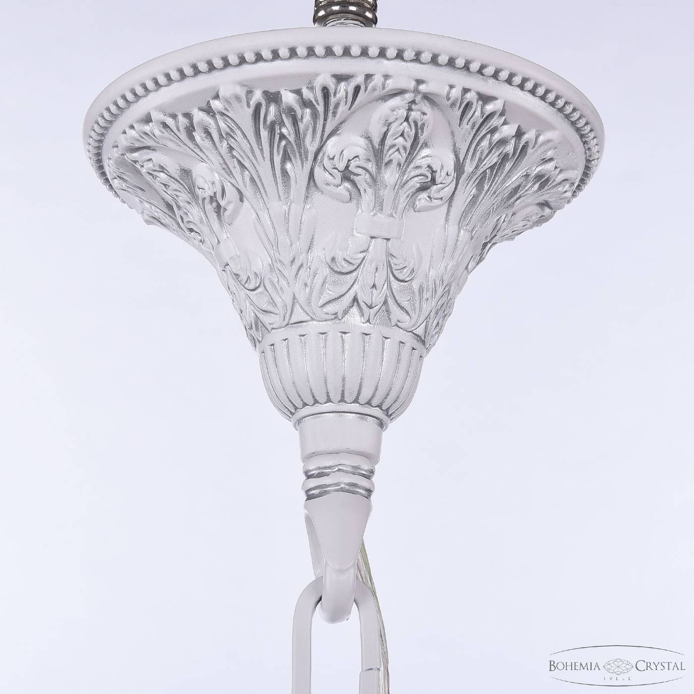 Подвесная люстра Bohemia AL7901 AL79101/10/300 A WMN P Clear/M-1H