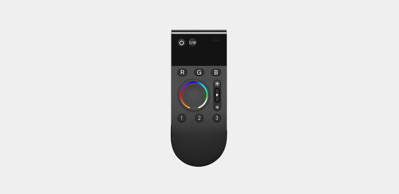 00-00045495 Контроллер Illumitron 12 RF-INT RGB+C/W, SWG Standard 00-00045495