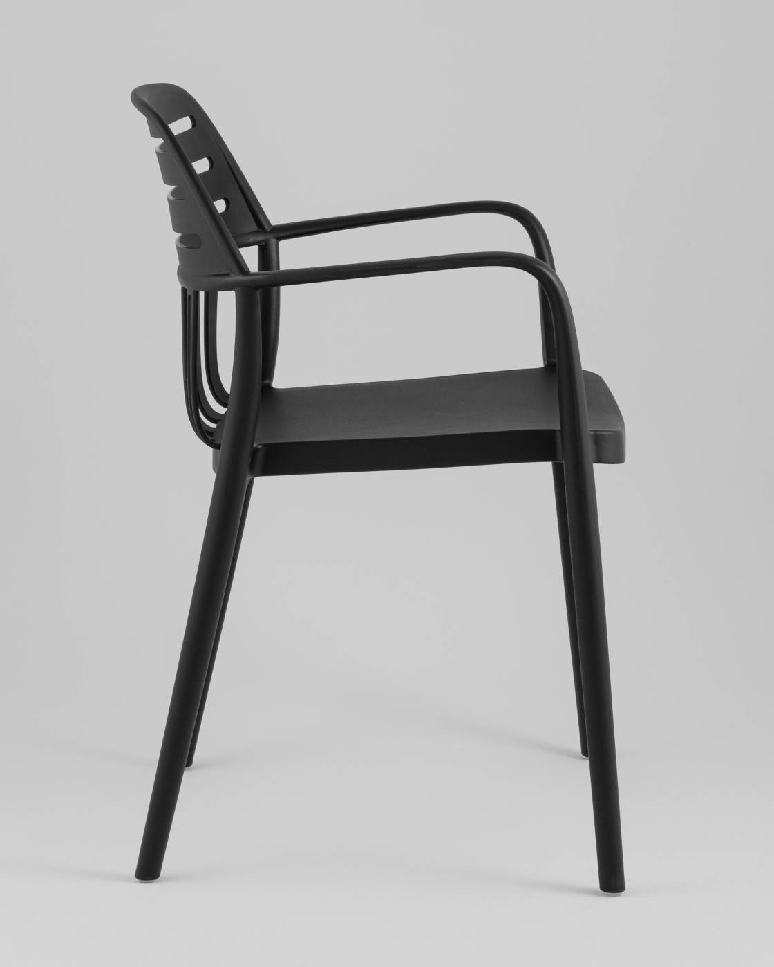 Стул пластиковый Stool Group Siena SL-7103 black