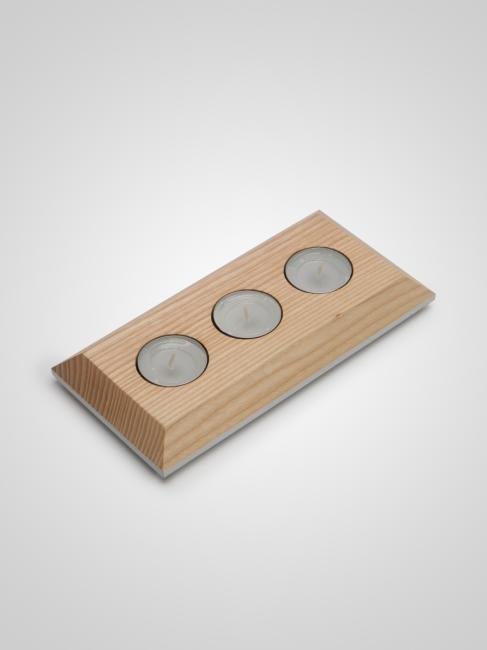 000048845 Подсвечник Мелодия Света Candle 000048845