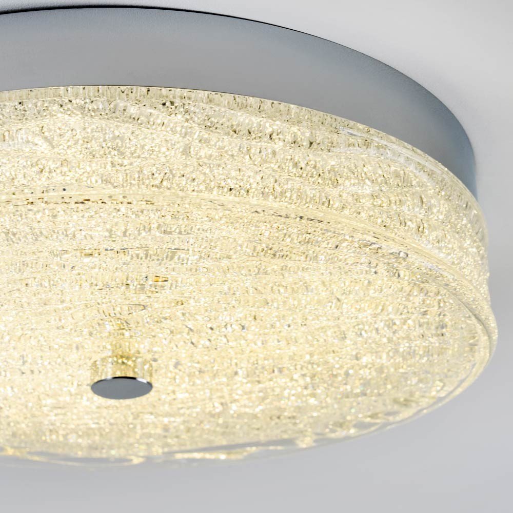 L1117-300 CR Потолочный светильник L LED4U L1117-300 CR