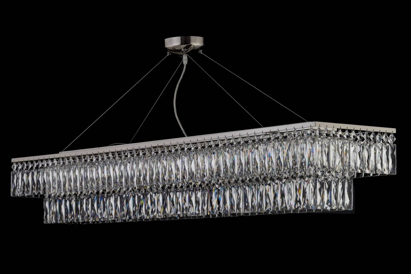 Подвесная люстра Arti Lampadari Acquaro Acquaro E 1.5.120x30.100 NP