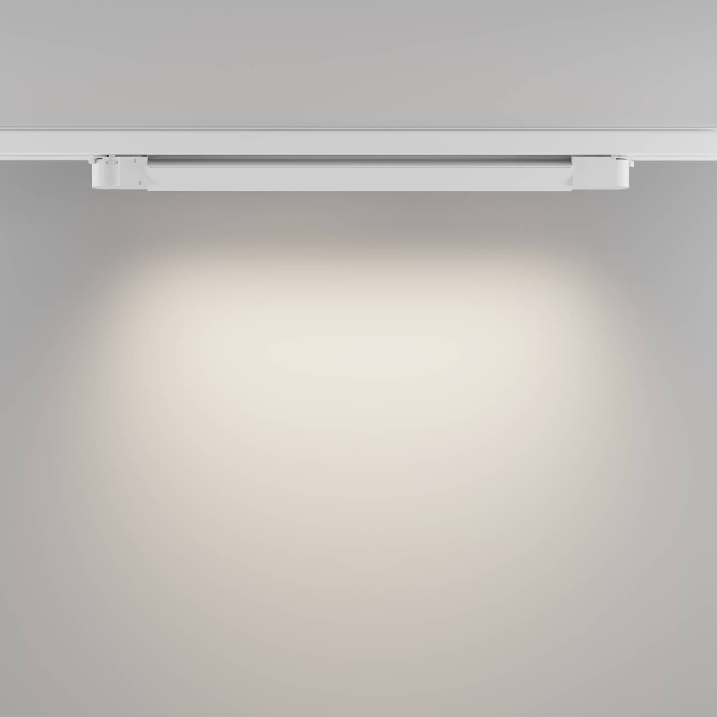 TR196-3-20W4K-W(N) Трековый светильник Basis Maytoni TR196-3-20W4K-W(N)