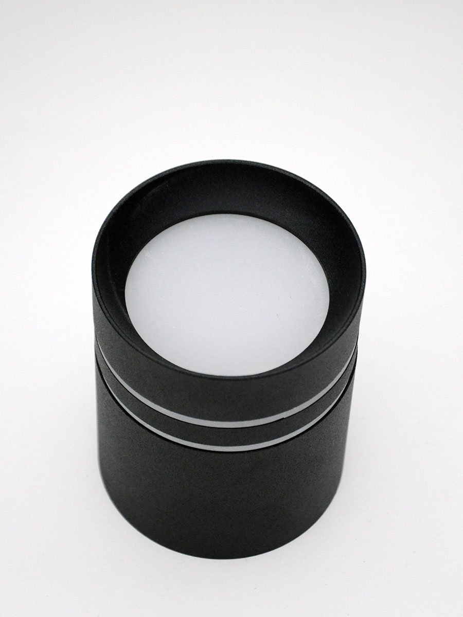 NLS-T160M/2-9W-WW-Bk Накладной светильник Elvan T160 NLS-T160M/2-9W-WW-Bk