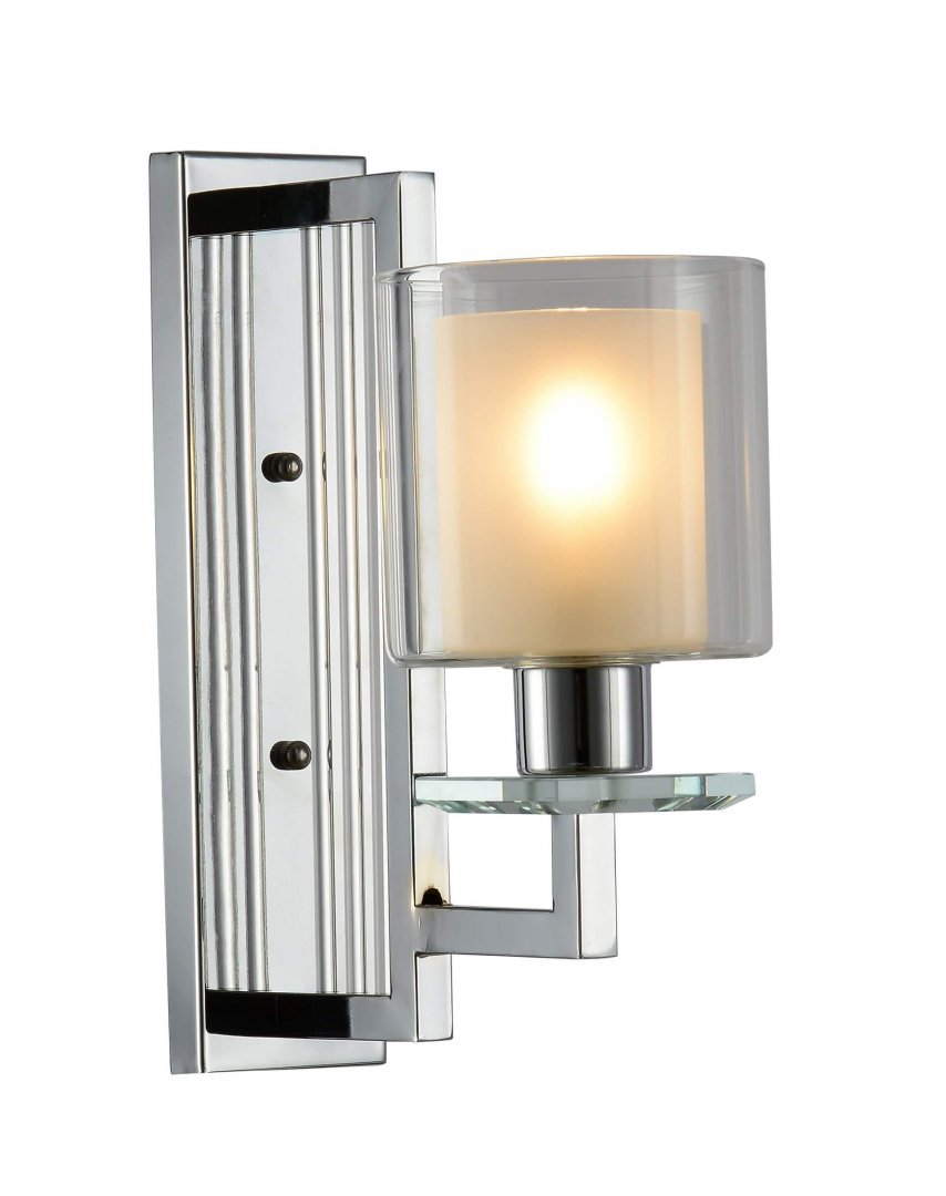 Настенное бра Lumina Deco Manhattan LDW 8012-1W CHR