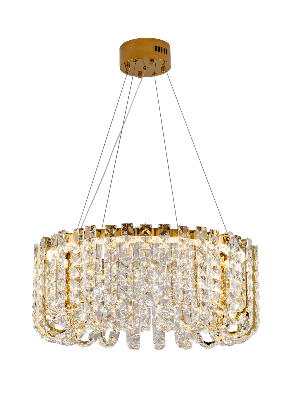 Подвесная люстра Zortes Amanda ZRS.30514.21