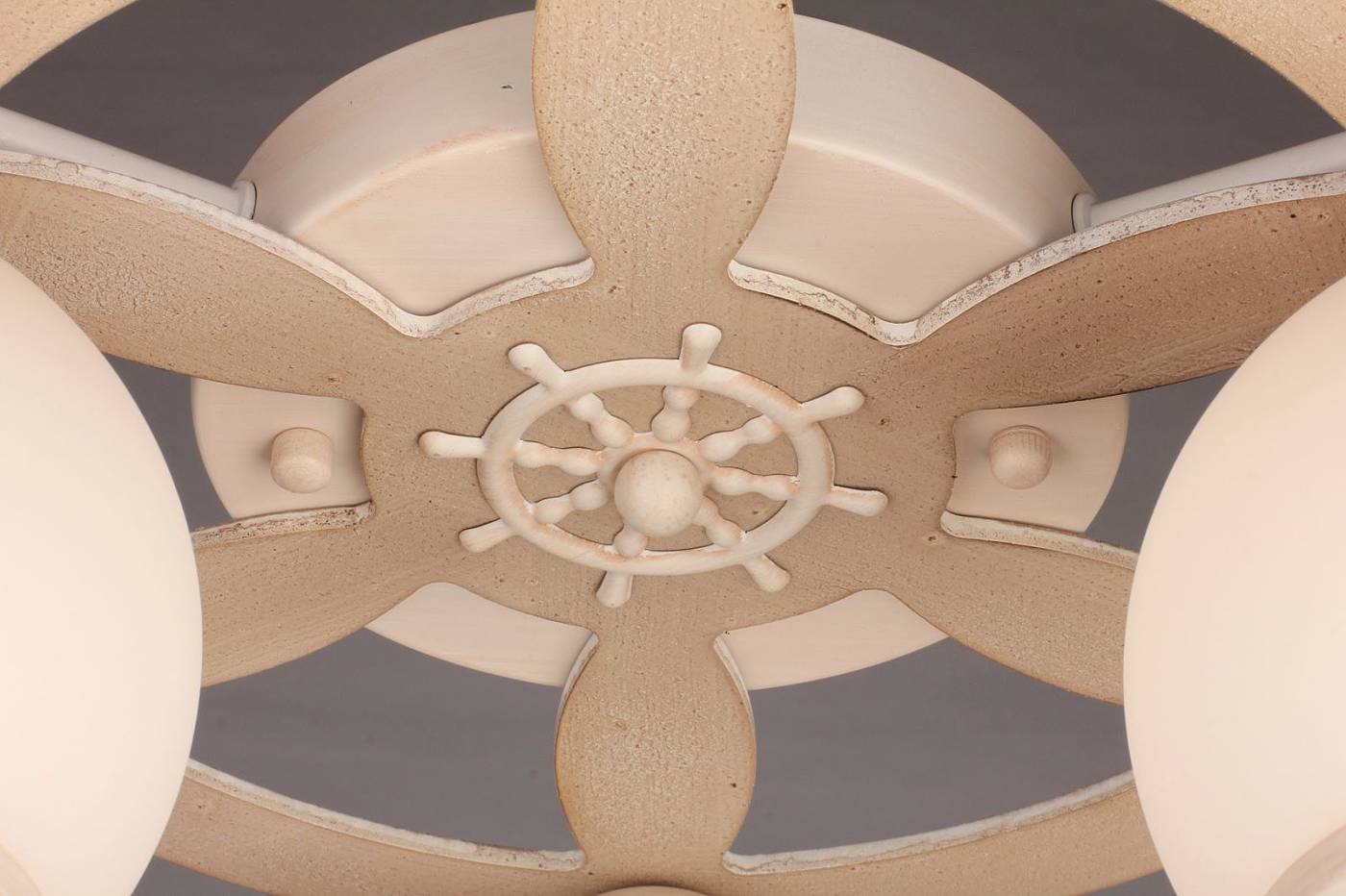 OML-50517-03 Потолочная люстра Omnilux Fronteira OML-50517-03