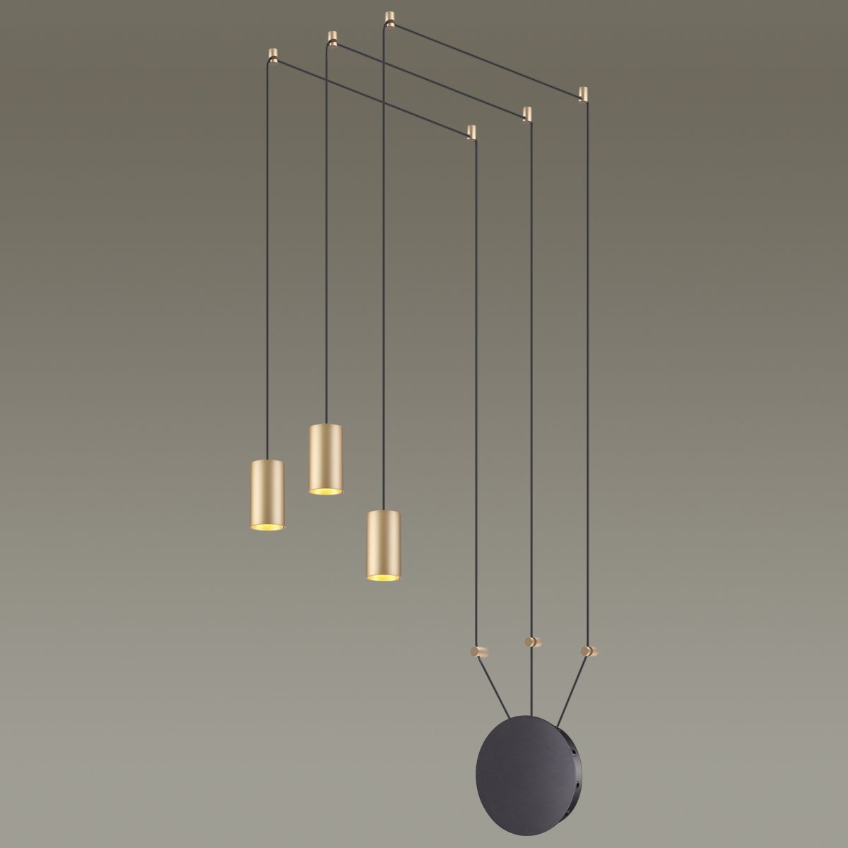 3898/3 Настенный светильник Odeon Light Lucas 3898/3