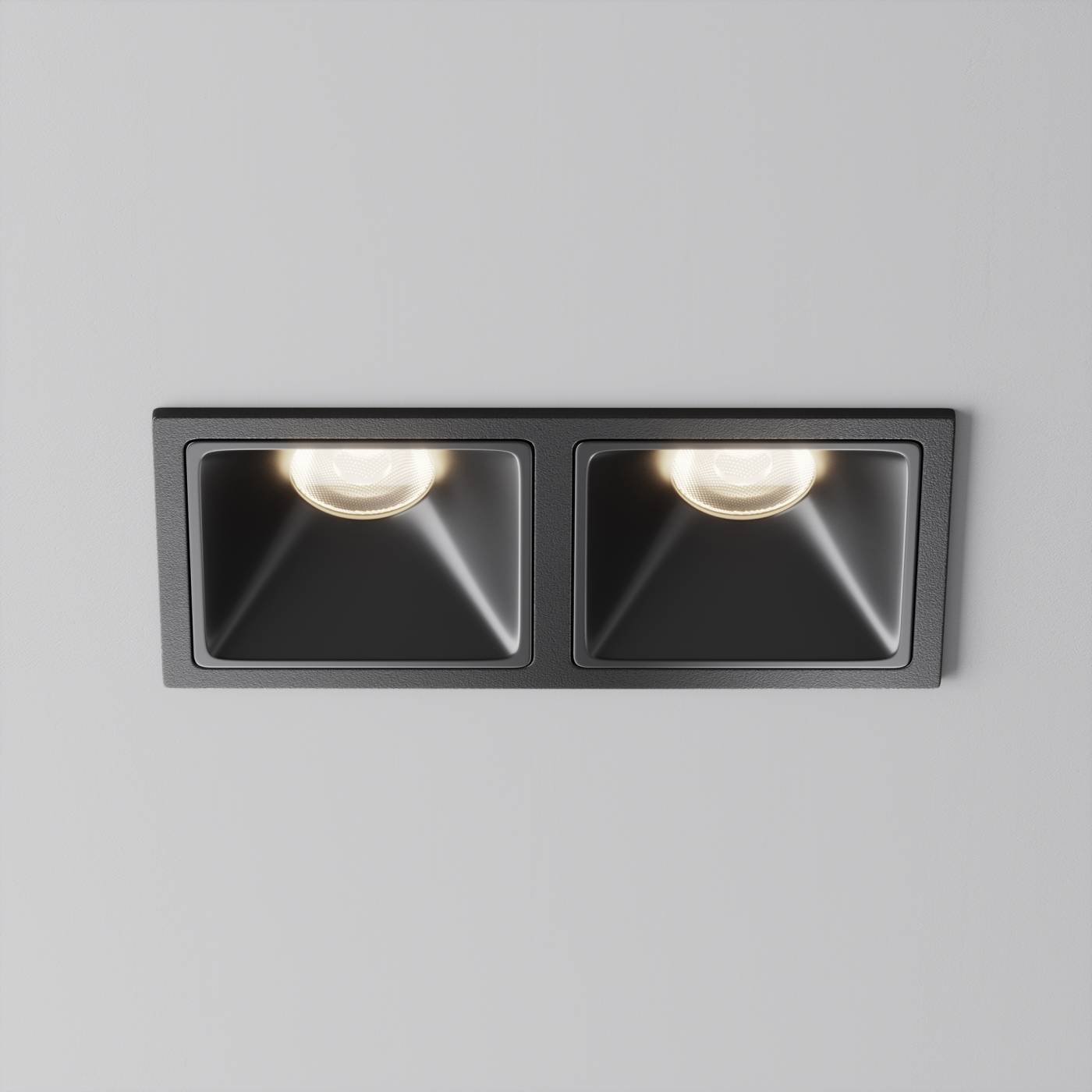 DL043-02-10W4K-SQ-B-1 Встраиваемый светильник Maytoni Alfa LED DL043-02-10W4K-SQ-B-1