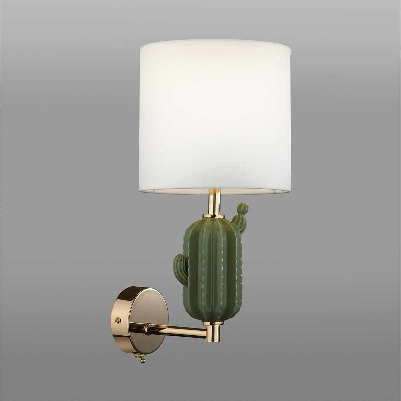 5425/1W Настенное бра Odeon Light EXCLUSIVE Cactus 5425/1W