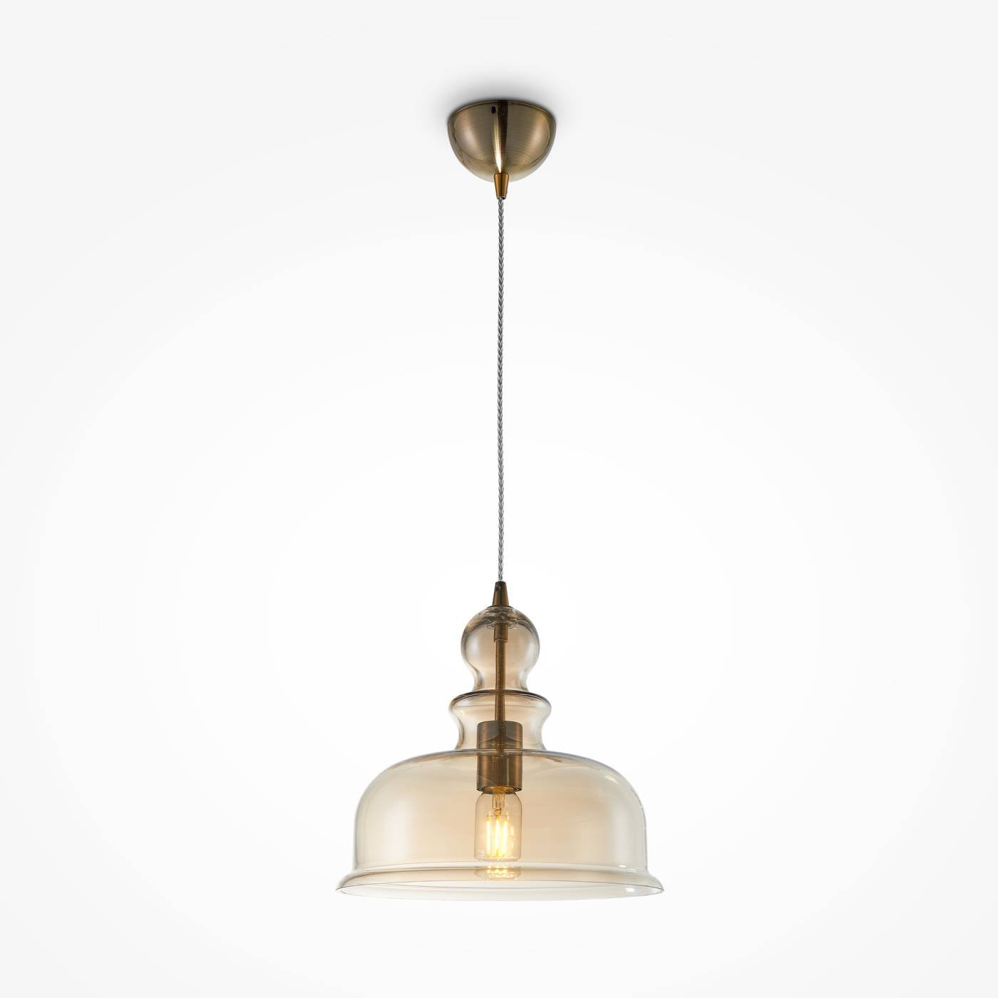 P001PL-01BZ Светильник подвесной Maytoni Tone P001PL-01BZ