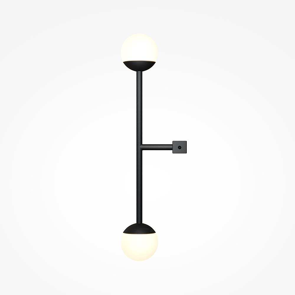 MOD285WL-L10B3K Настенное бра Maytoni Touch MOD285WL-L10B3K