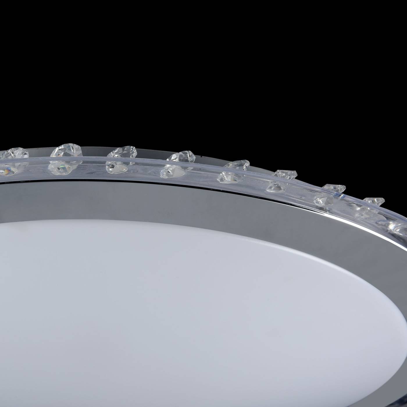 FR6441-CL-30-W Потолочный светодиодный светильник Freya Glory FR6441-CL-30-W
