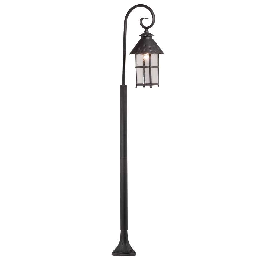 2314/1F Столб фонарный уличный Odeon Light LUMI 2314/1F