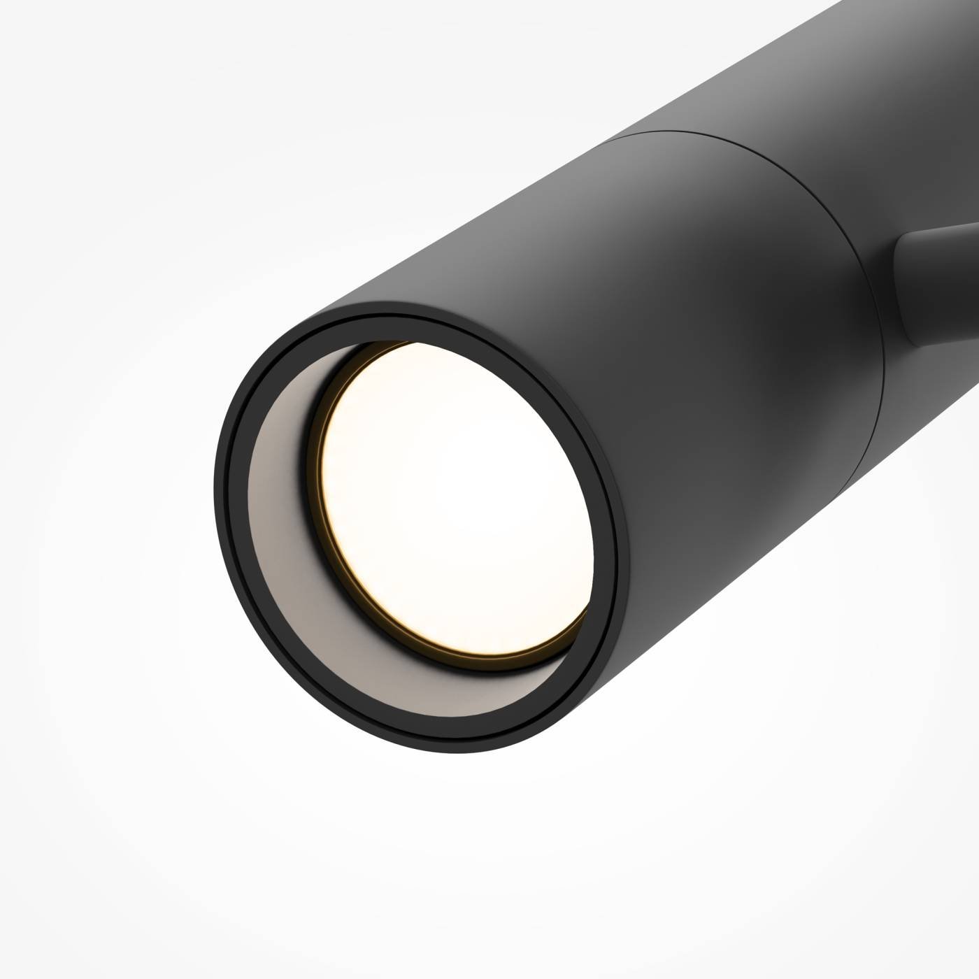 TR005-2-2X12W3K-B Трековый светильник Maytoni Elti Duo Exility TR005-2-2X12W3K-B