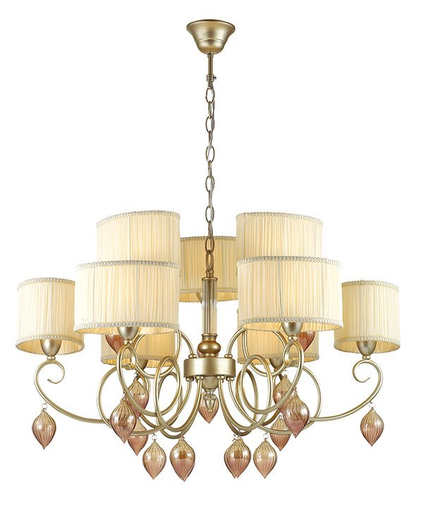 3397/9 Подвесная люстра Odeon Light Iderina 3397/9