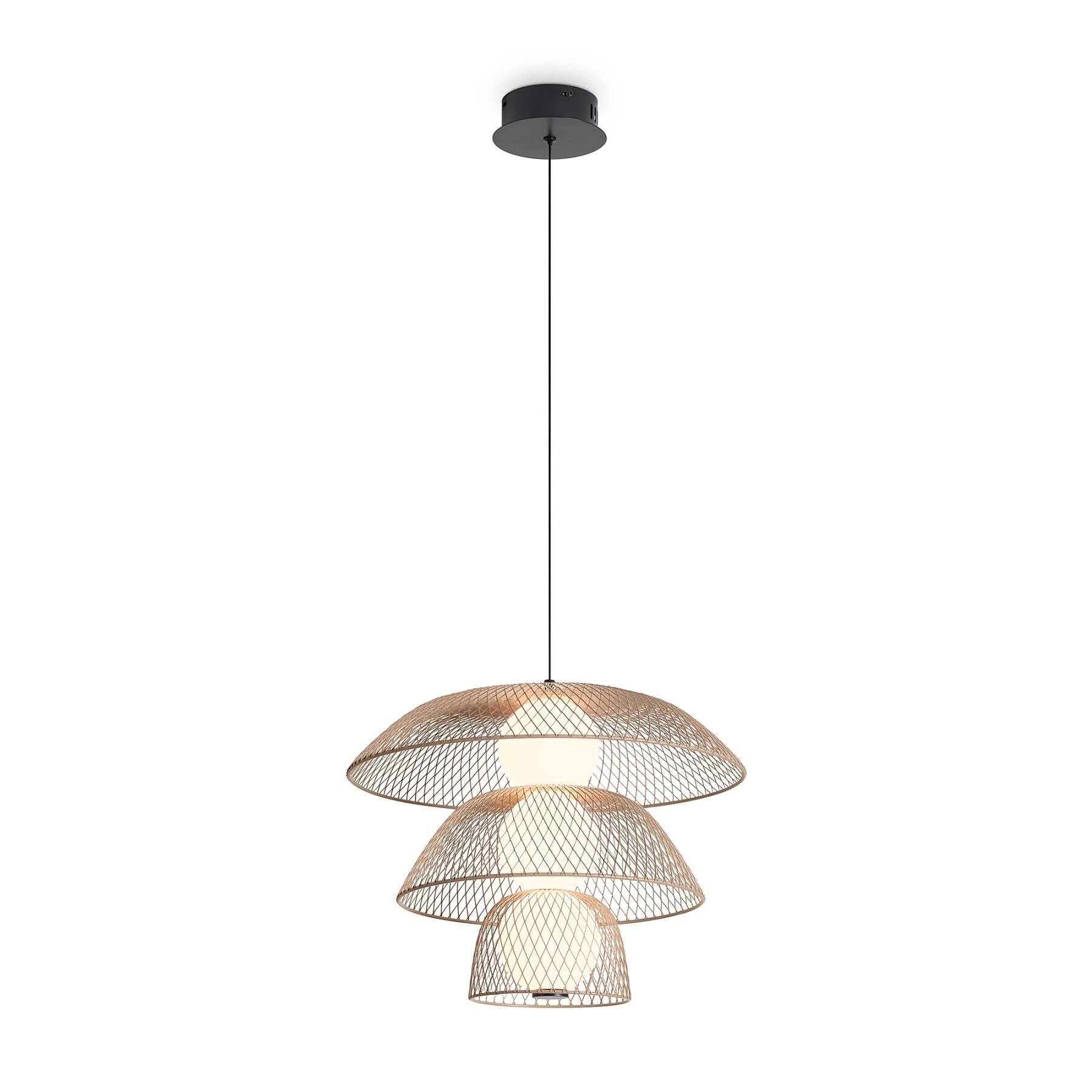 FR5545PL-L5BG Светильник подвесной Freya Harper FR5545PL-L5BG