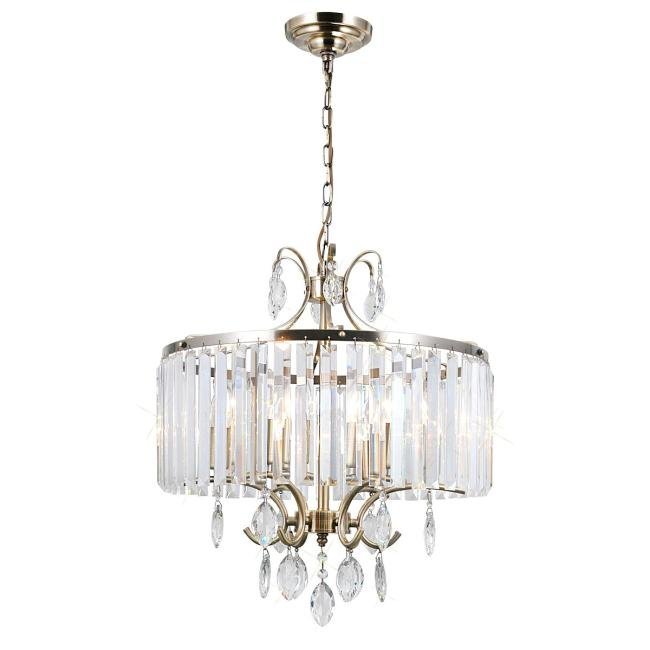 CL335163 Подвесная люстра Citilux Инга CL335163