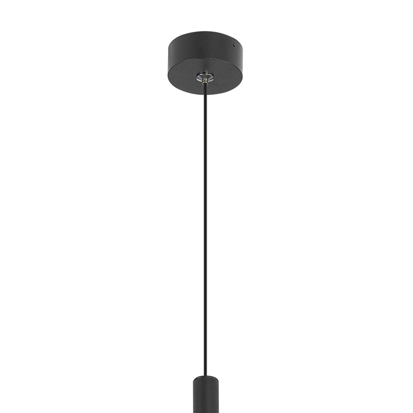 Подвесной светильник DUZA Citilux CL51711_BL