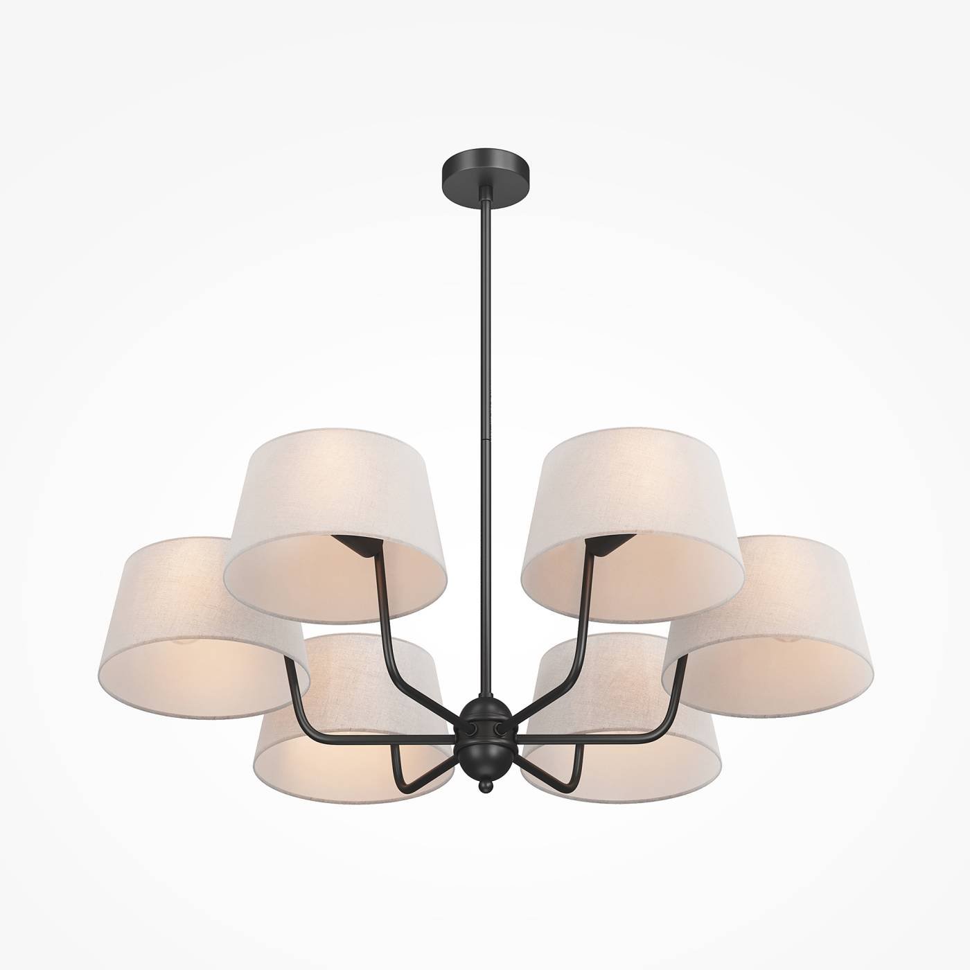 MOD360PL-06B Люстра на штанге Maytoni Modesto MOD360PL-06B