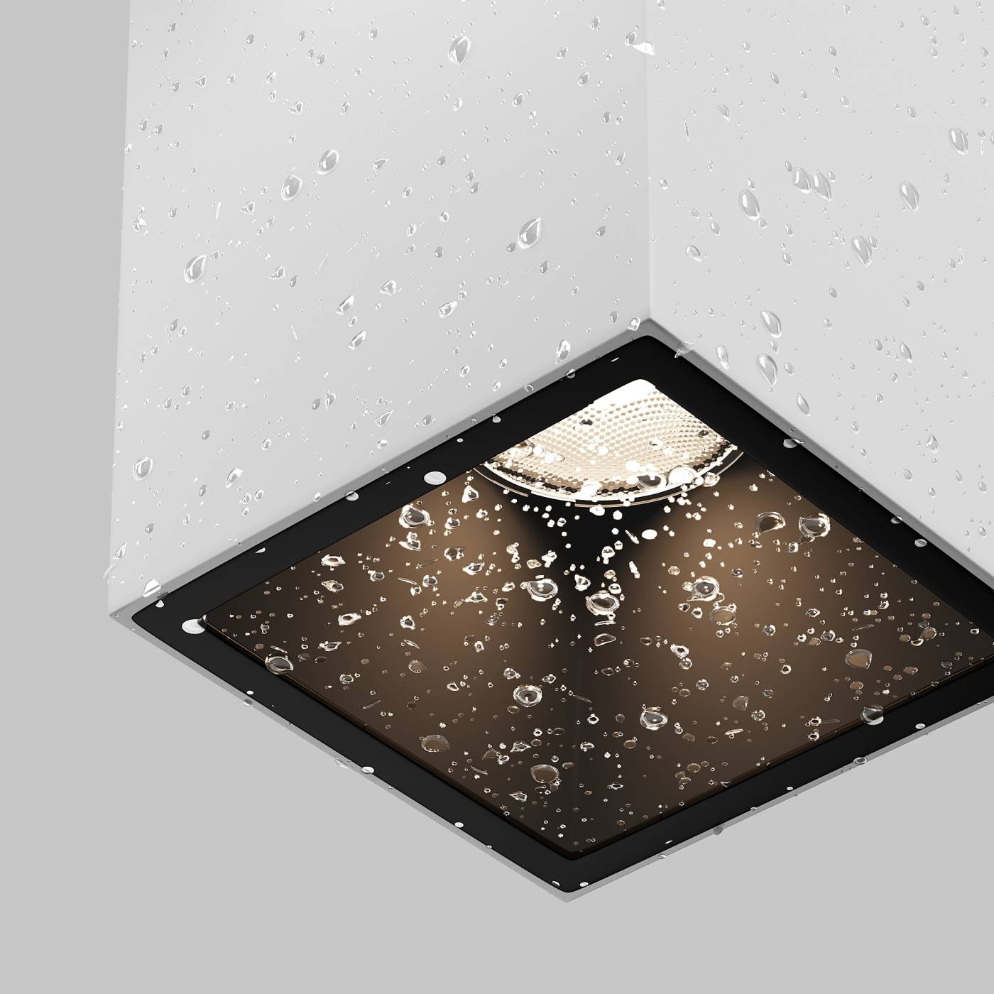 Трековый светильник Maytoni Alfa O-TR01-3-S-16WW3K