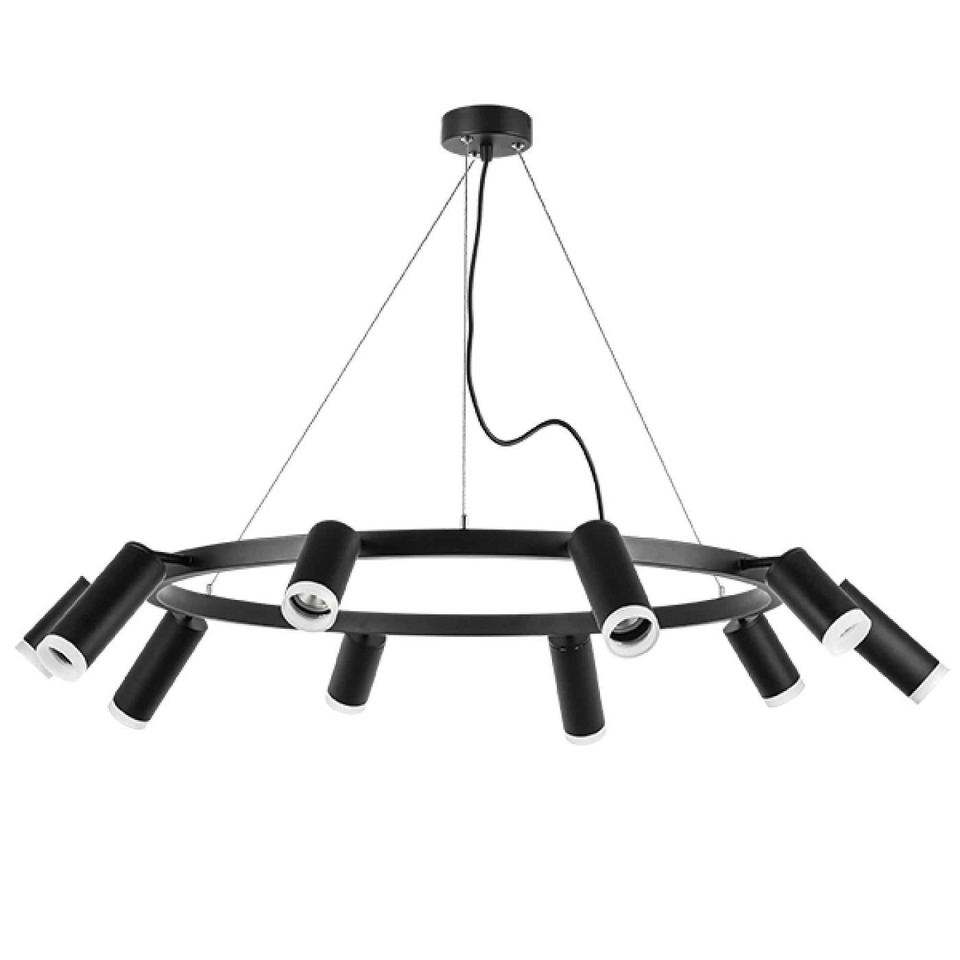 LR0203758750 Подвесная люстра Lightstar Rullo LR0203758750