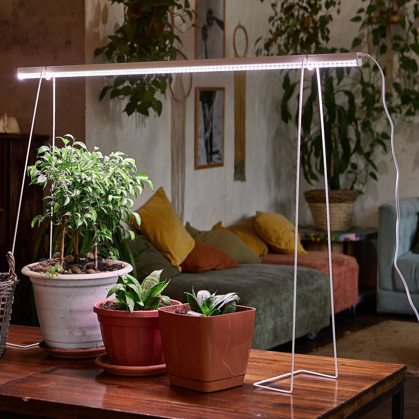 Лампа для растений Uniel ULI-P11-35W/SPFR IP40 WHITE