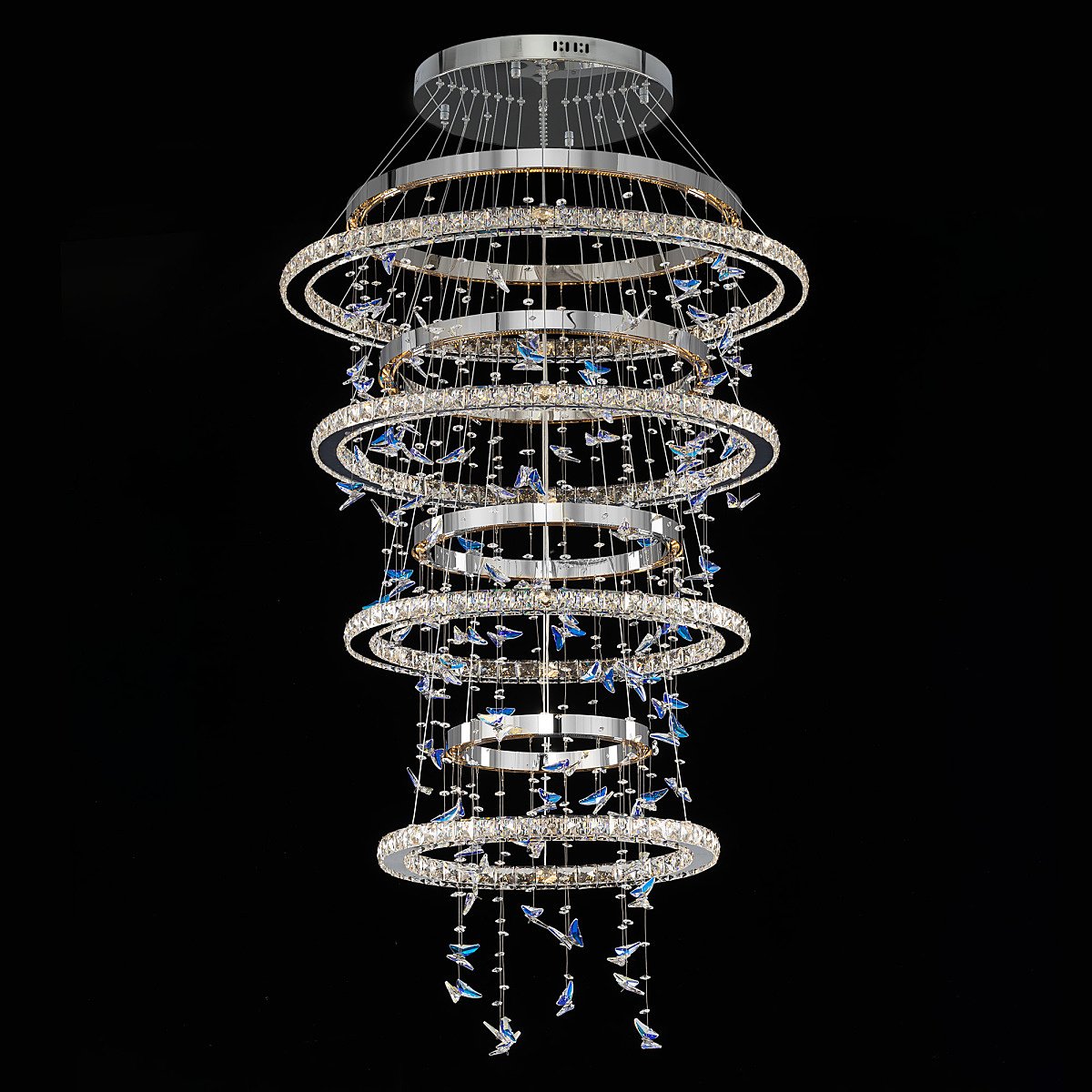 CL322090 Люстра каскадная Citilux Etera CL322090