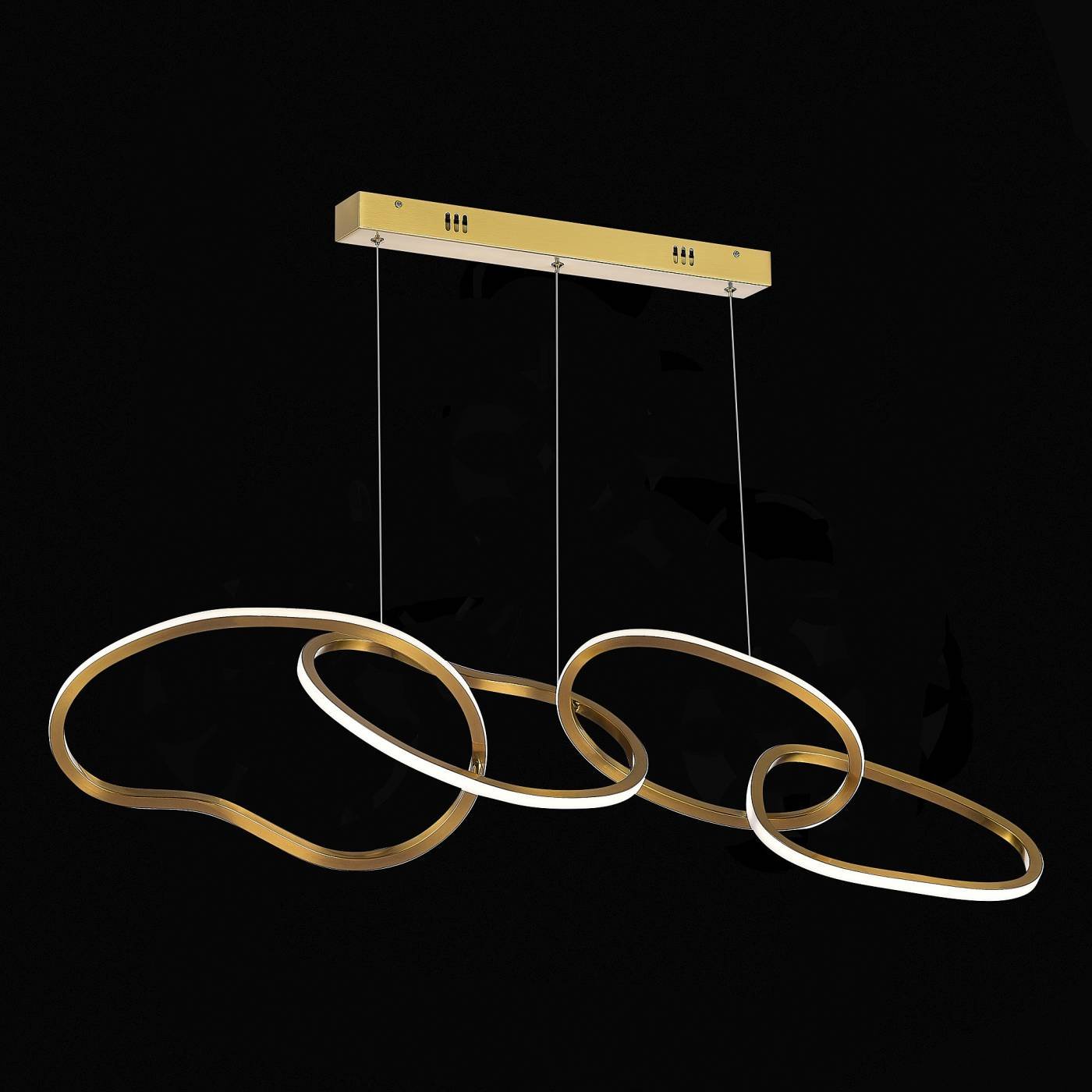 Подвесная люстра ST Luce Abra SL6505.203.40