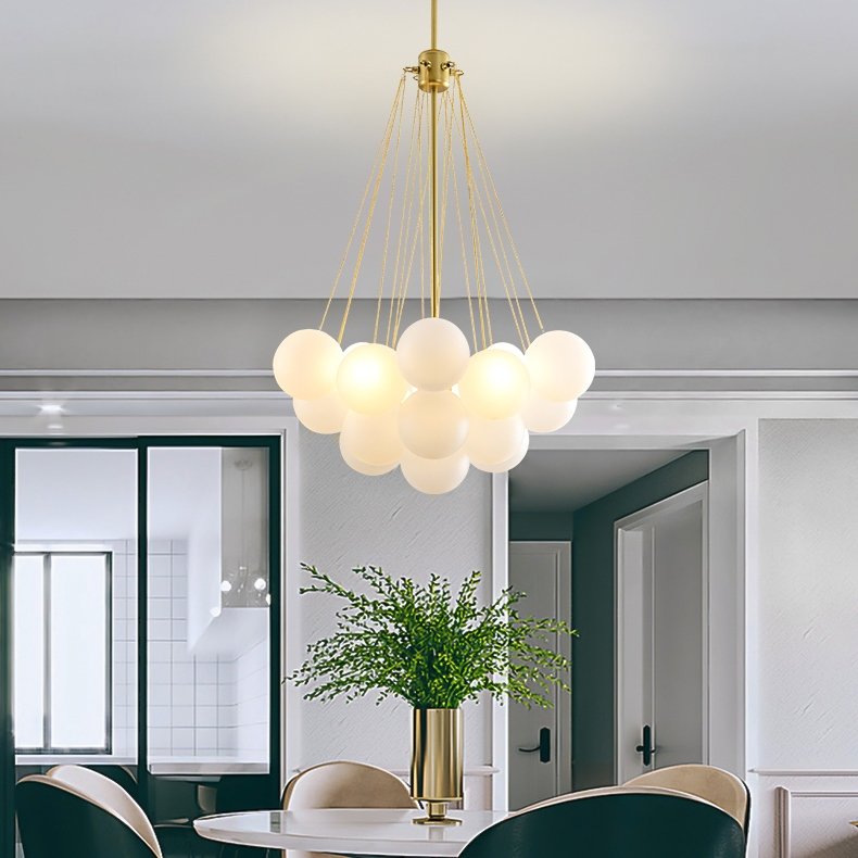 Подвесная люстра ImperiumLoft Agda01 189555-26
