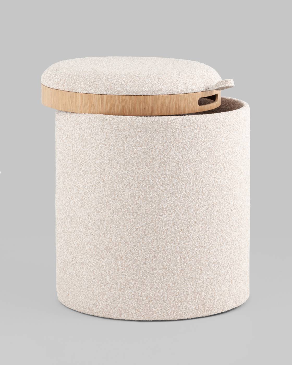 Пуфик Stool Group Хюгге 19B260LХM LX-9