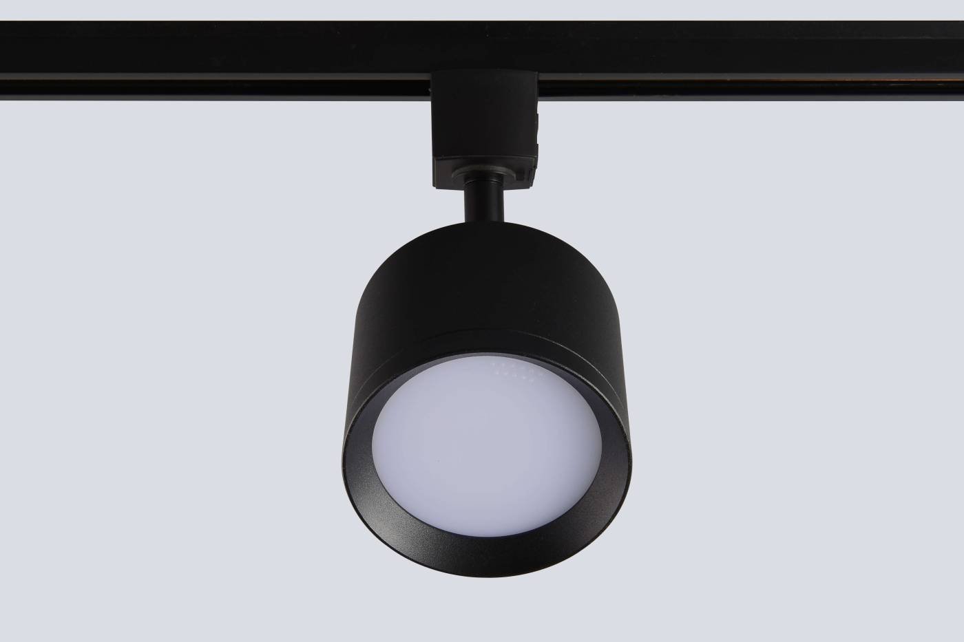 Трековый светильник Crystal Lux Basic CLT 0.31 020 BK