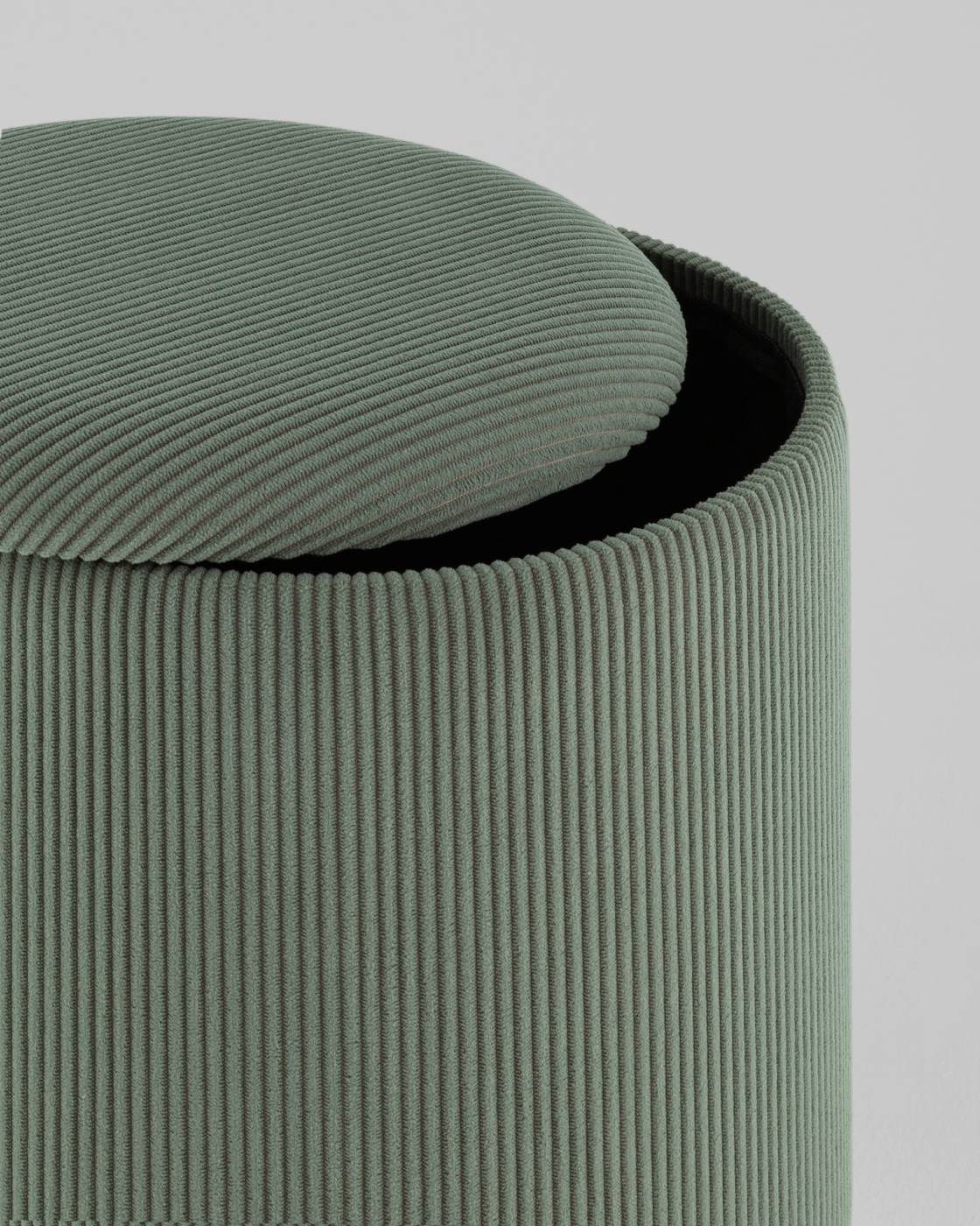 19A205CG-12 Пуфик Stool Group Эмили 19A205CG-12