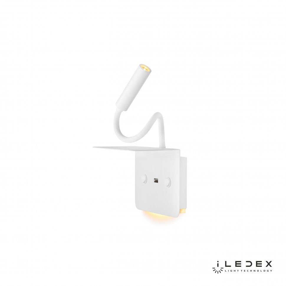 Настенный светильник ILedex Support 7031C WH