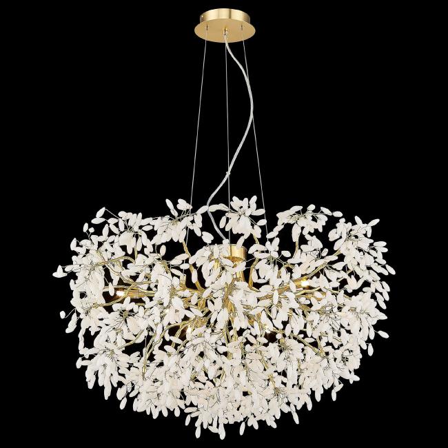 Подвесная люстра Wertmark Dorothy WE193.13.403