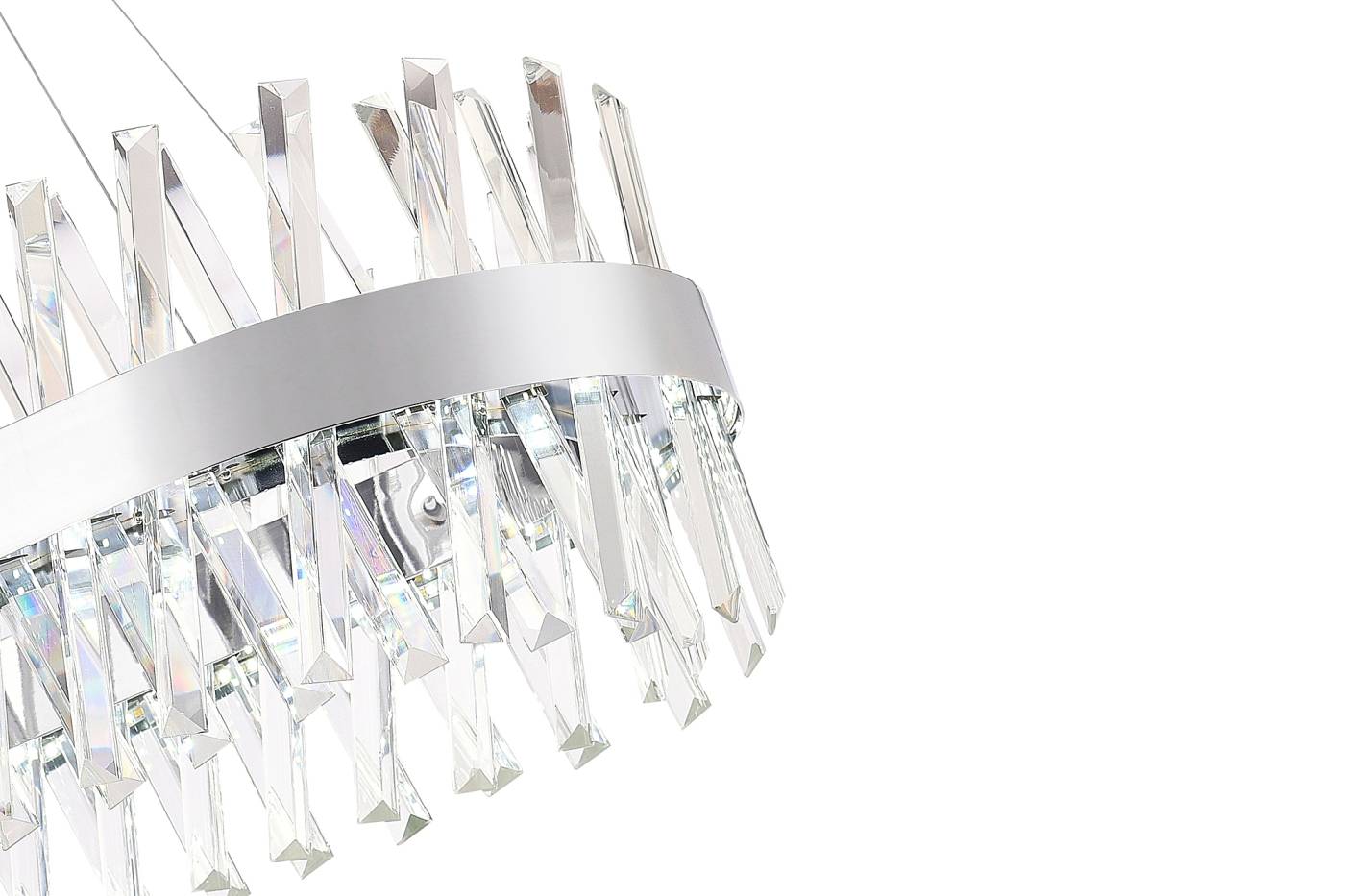 Подвесная люстра Natali Kovaltseva Alexandria LED LAMPS 81249