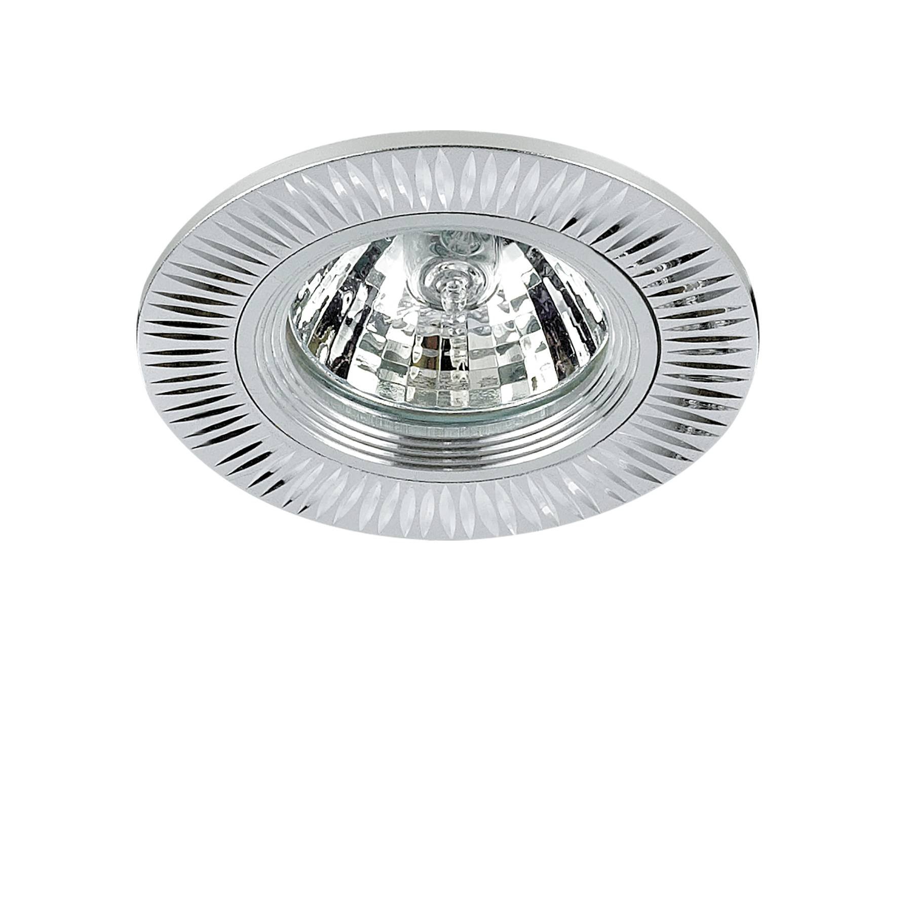 011004 Встраиваемый светильник Lightstar Banale 011004
