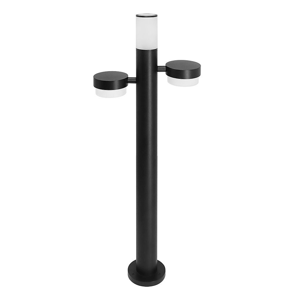 A2360PA-3BK Уличный наземный светильник Arte Lamp Budapest A2360PA-3BK