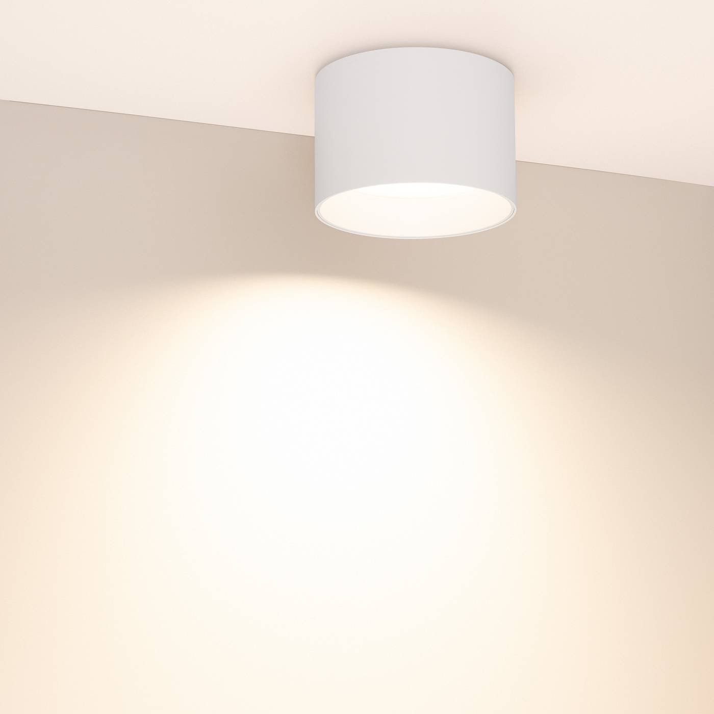 Накладной светильник Arlight Biscotto 054913