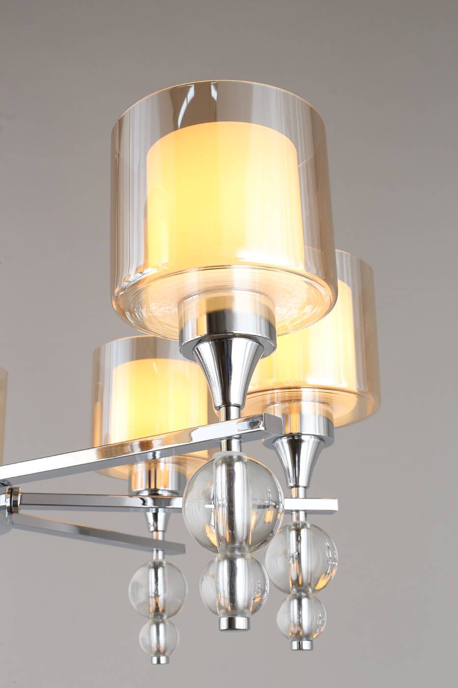 Подвесная люстра Omnilux Aprica OML-70803-08