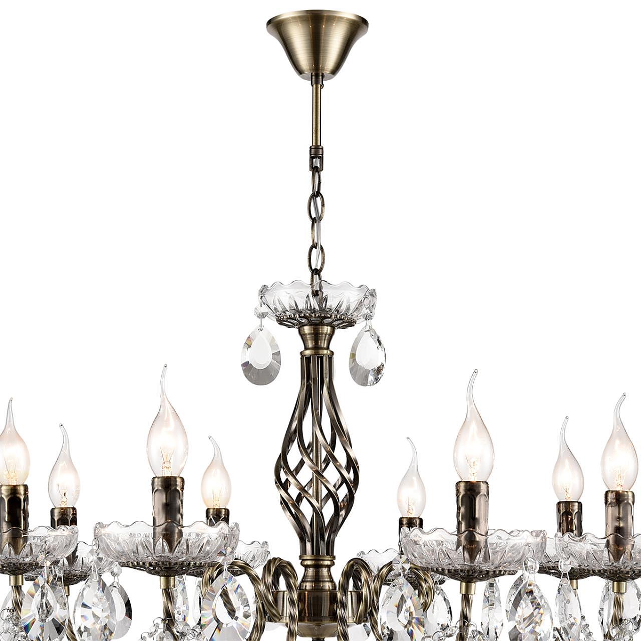 8190/8 Подвесная люстра Lumion Linn 8190/8