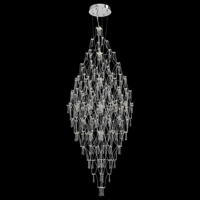 Люстра каскадная Wertmark Felicity WE339.08.103