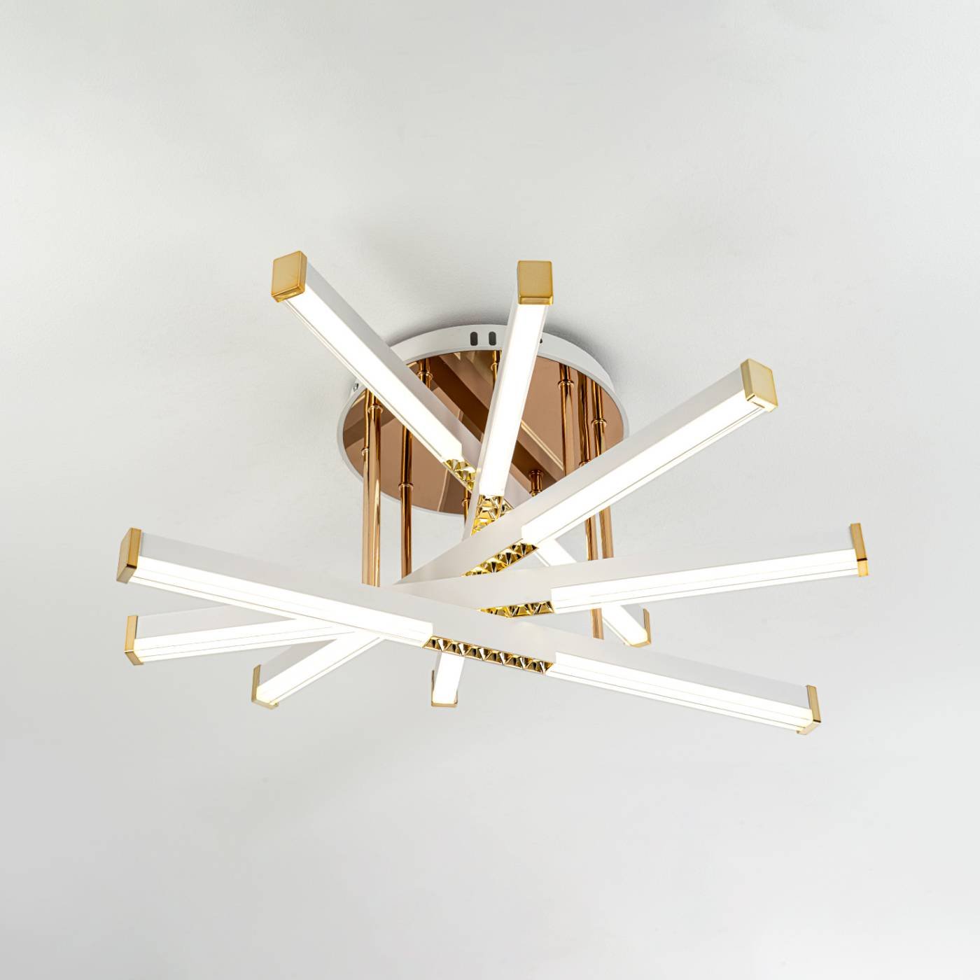 Потолочная люстра MDL Modelux MDL.9371.600CL WH