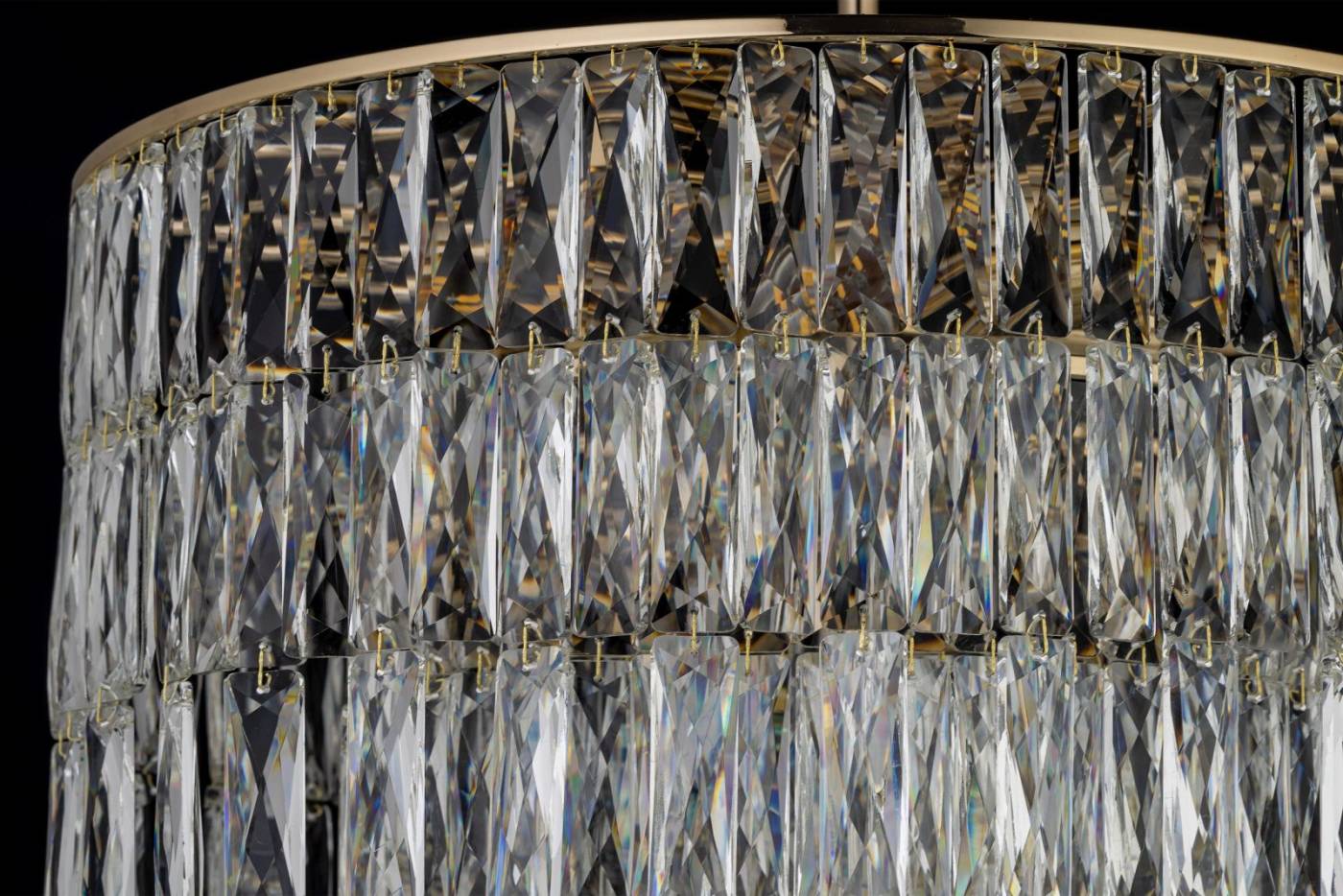 Люстра каскадная Arti Lampadari Deliceto Deliceto E 1.5.46.101 G